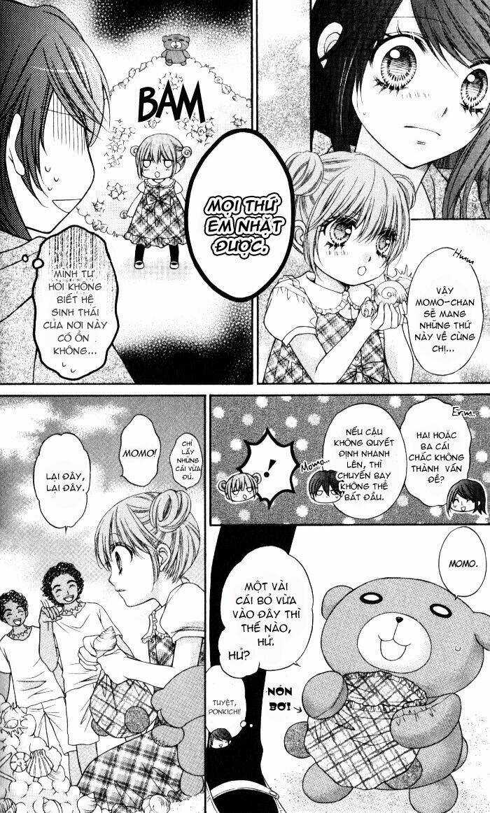 Momo - Chapter 24 - Trang 20
