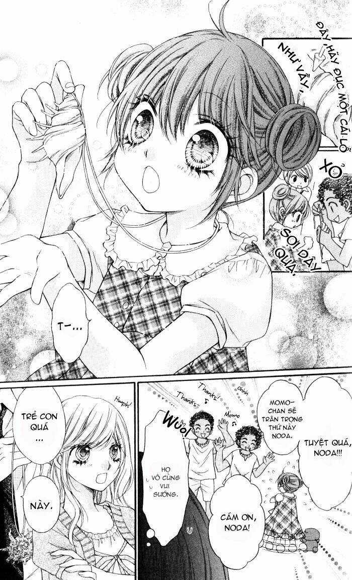 Momo - Chapter 24 - Trang 21
