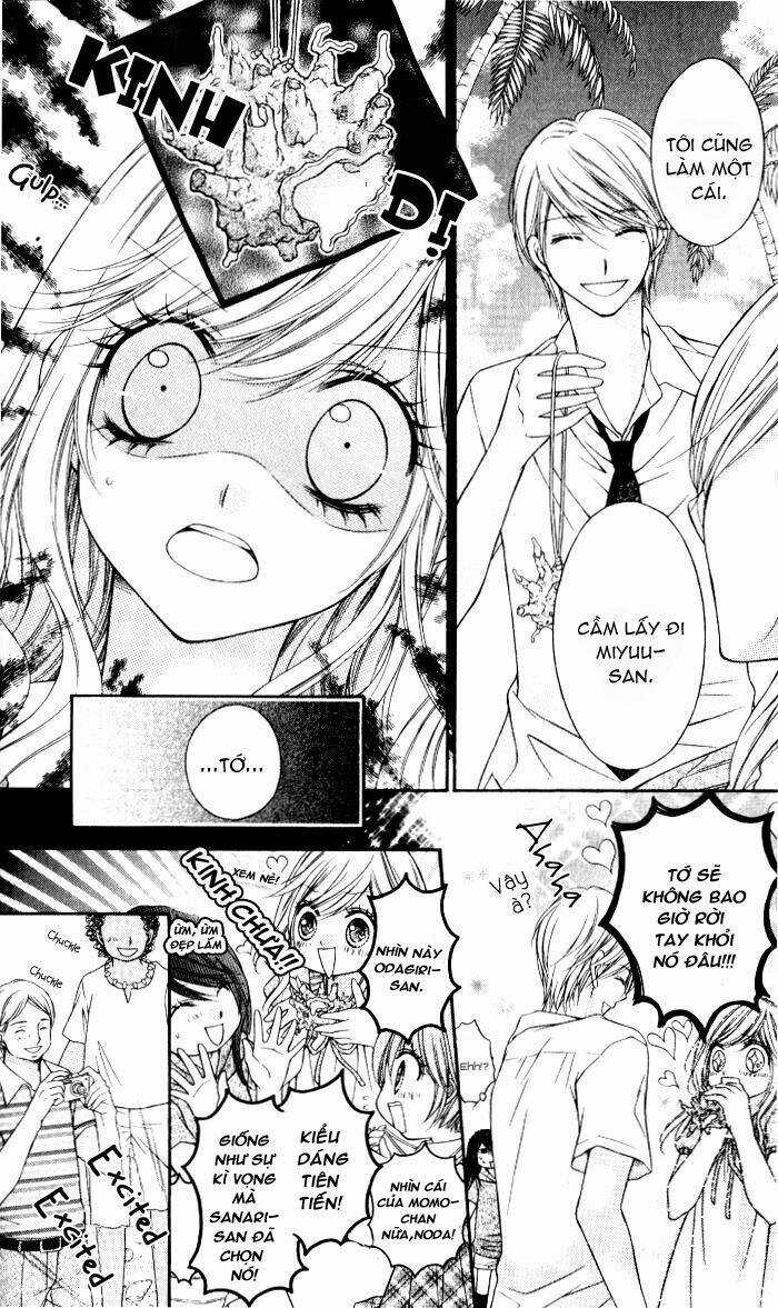 Momo - Chapter 24 - Trang 22