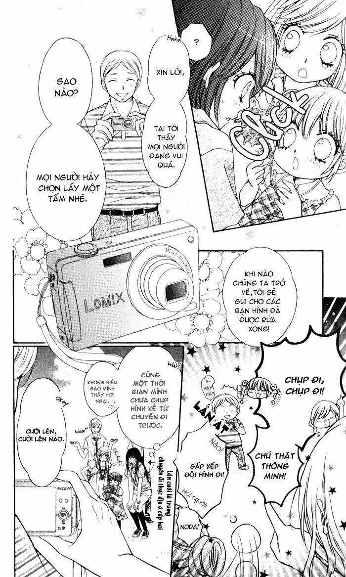 Momo - Chapter 24 - Trang 23