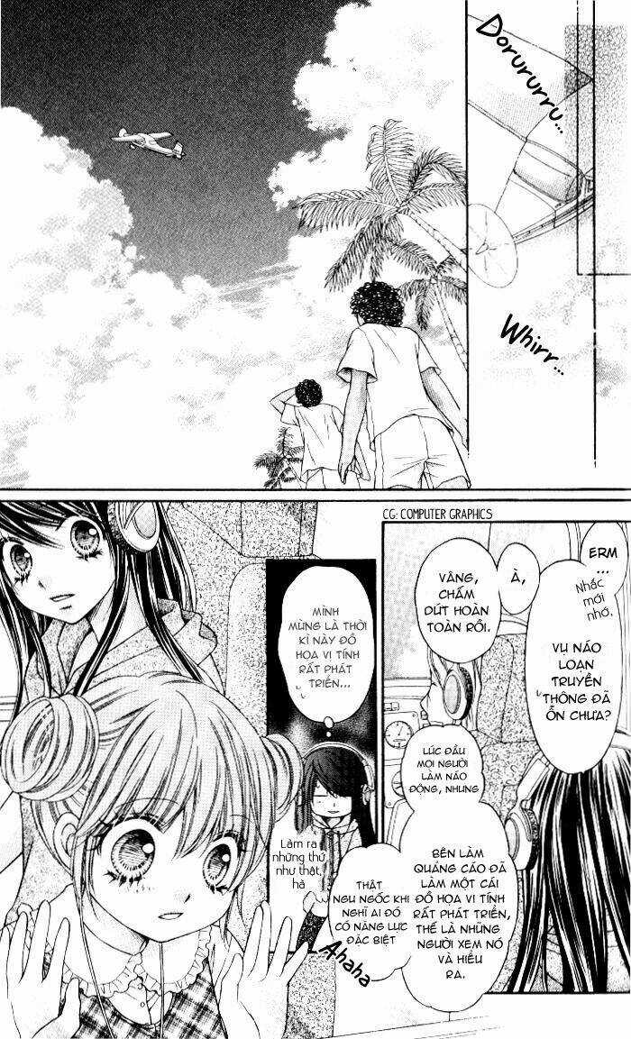 Momo - Chapter 24 - Trang 25