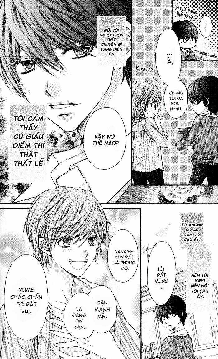 Momo - Chapter 24 - Trang 8