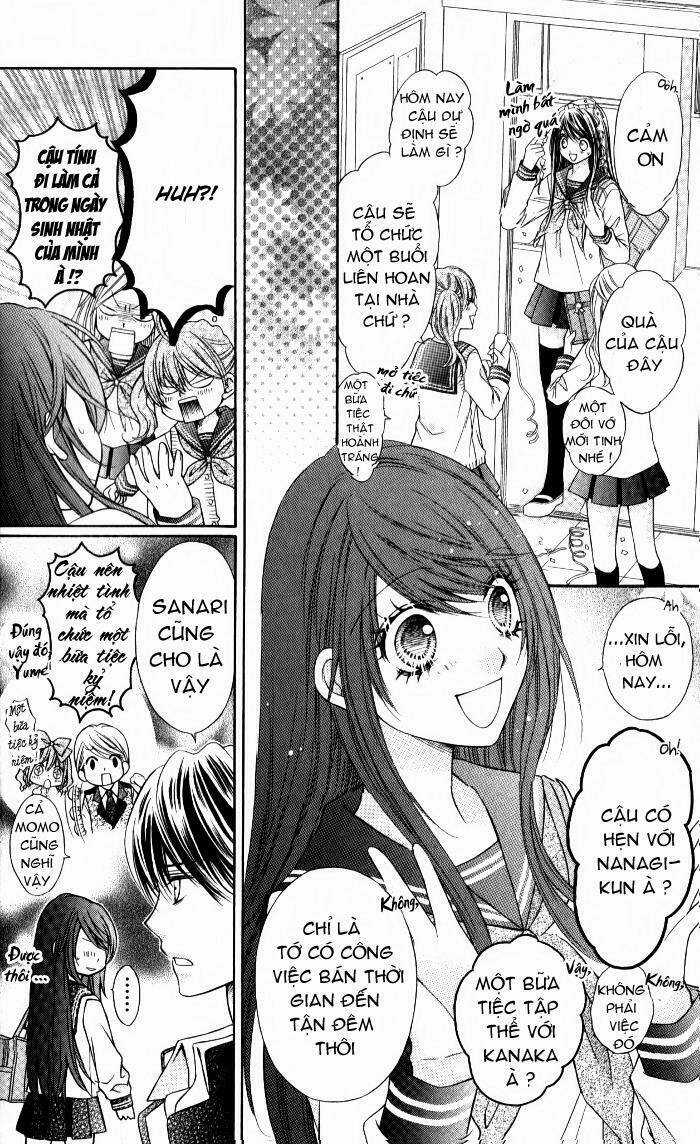 Momo - Chapter 25 - Trang 12