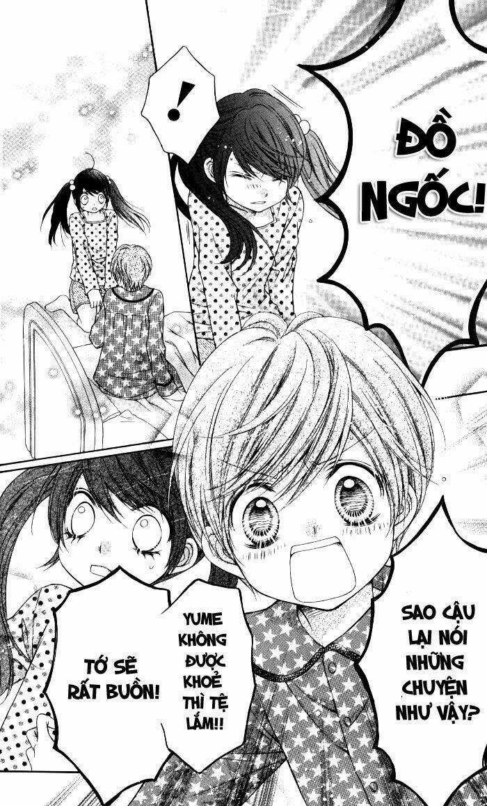 Momo - Chapter 25 - Trang 18