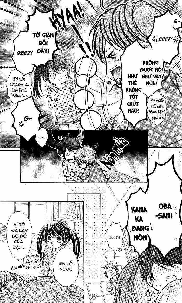 Momo - Chapter 25 - Trang 19