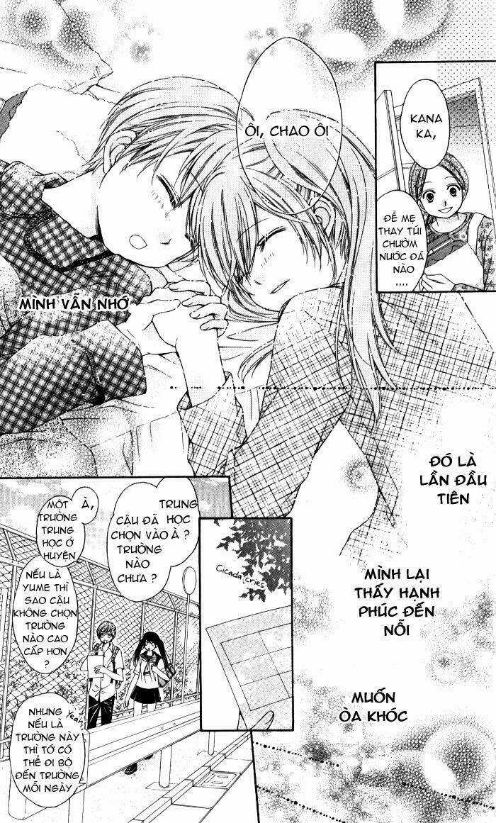 Momo - Chapter 25 - Trang 21