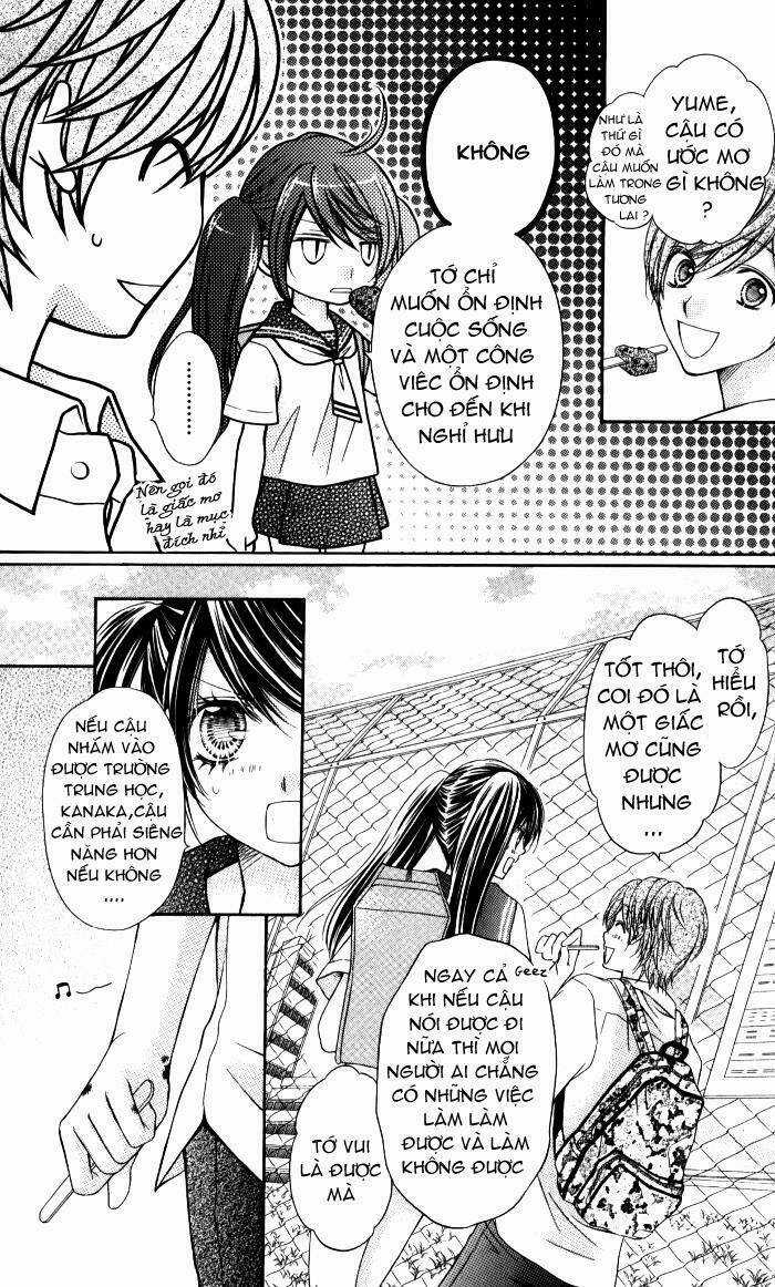 Momo - Chapter 25 - Trang 22