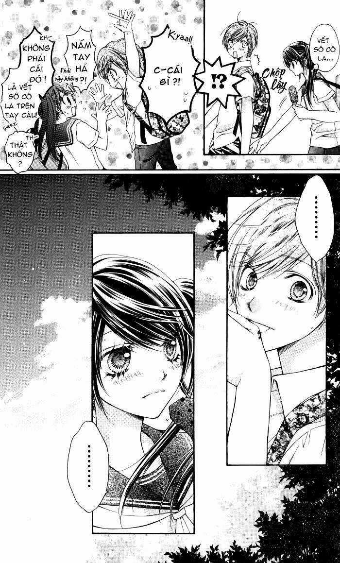 Momo - Chapter 25 - Trang 23