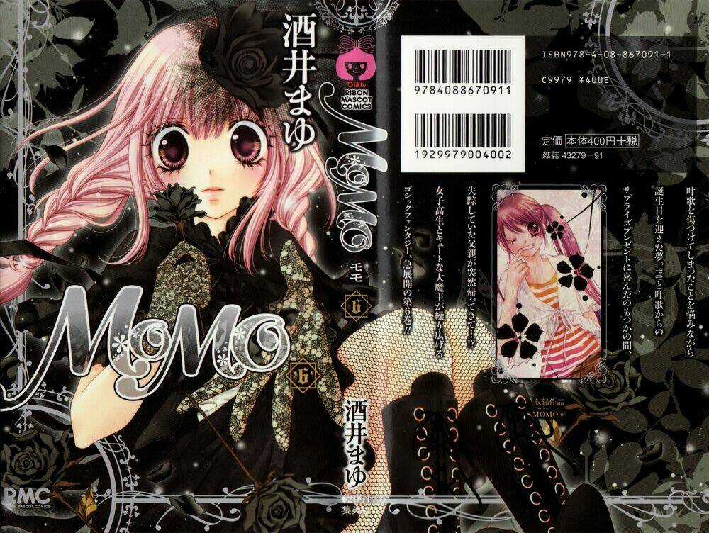 Momo - Chapter 25 - Trang 4