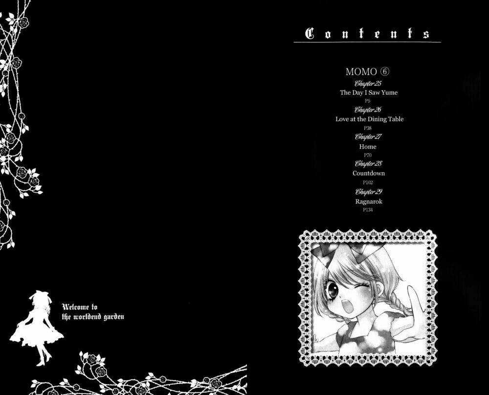 Momo - Chapter 25 - Trang 7