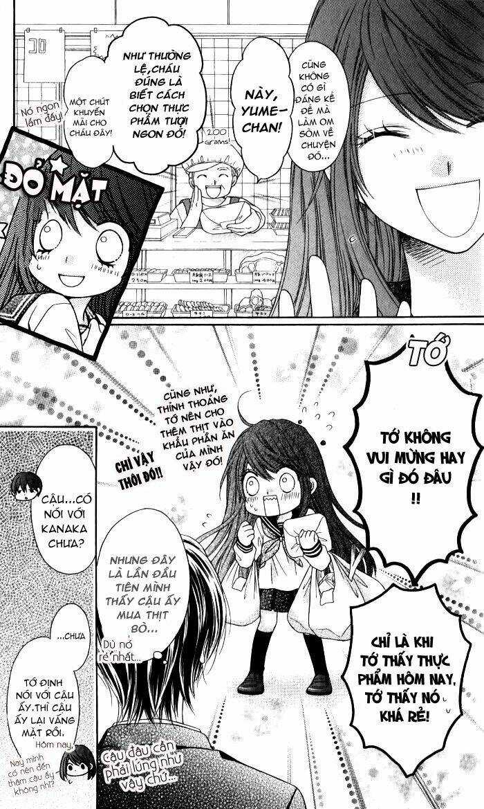 Momo - Chapter 26 - Trang 15