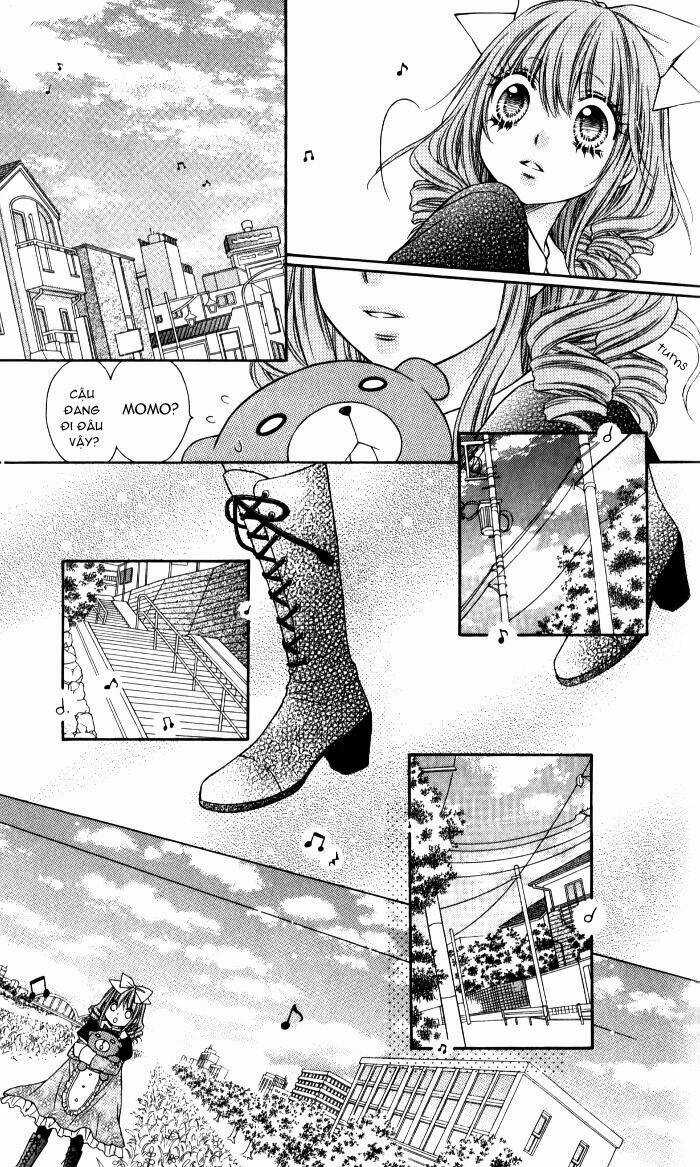 Momo - Chapter 26 - Trang 17
