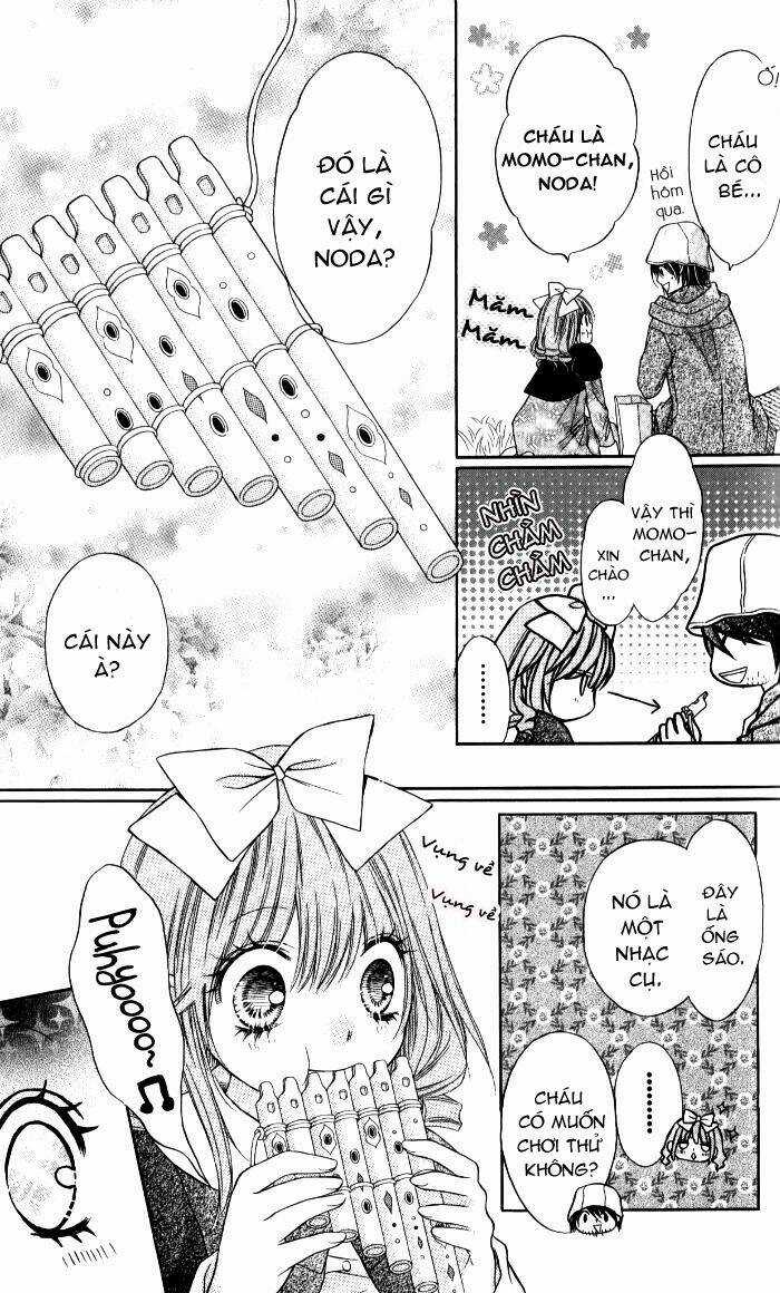 Momo - Chapter 26 - Trang 19