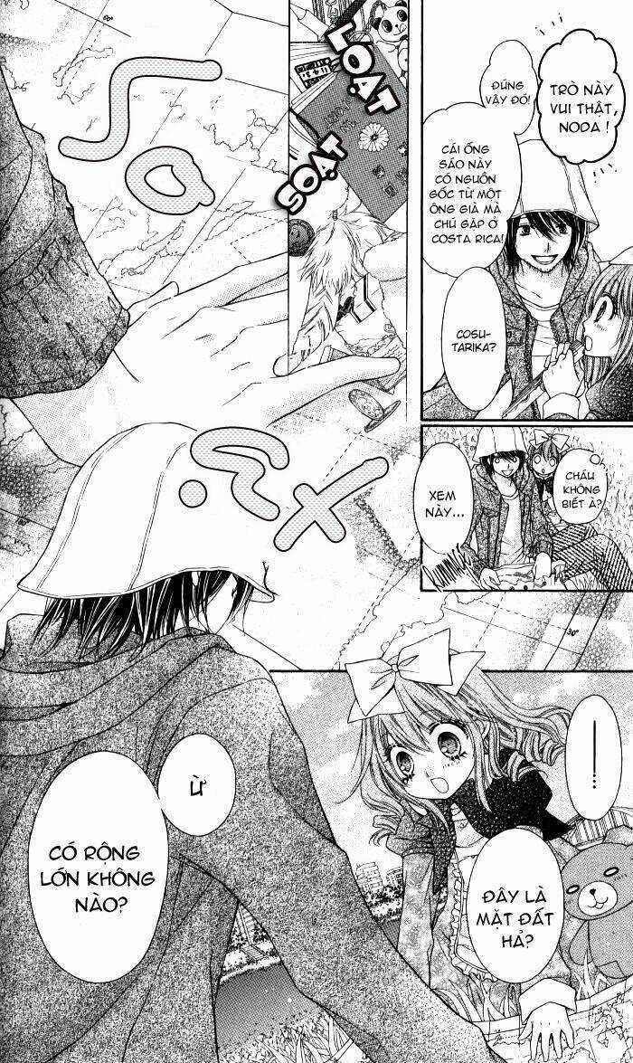 Momo - Chapter 26 - Trang 20