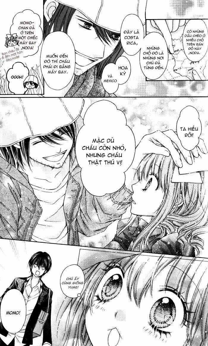 Momo - Chapter 26 - Trang 21
