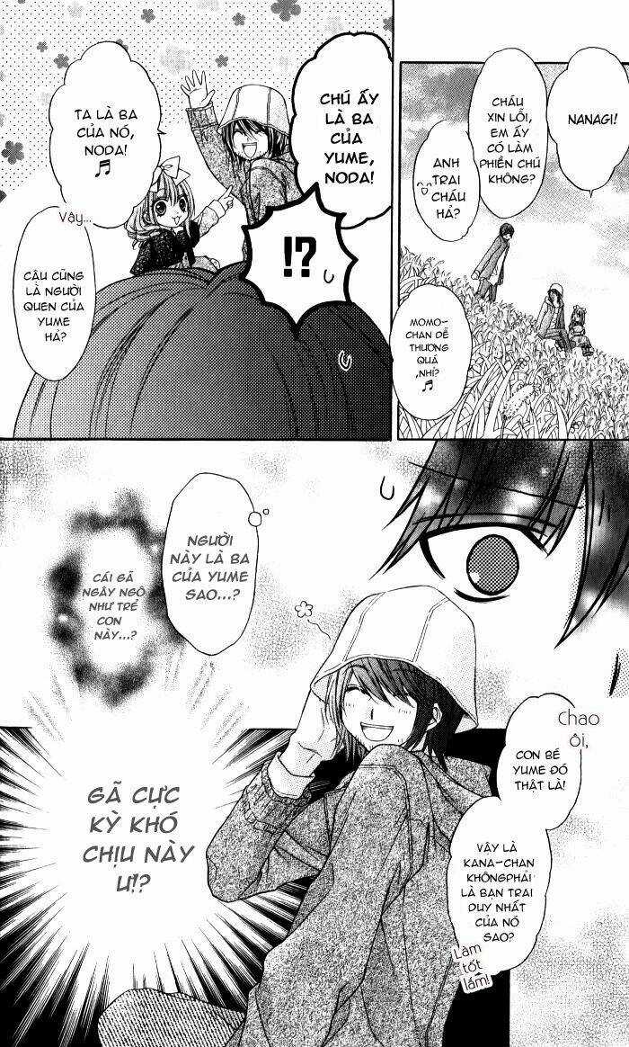 Momo - Chapter 26 - Trang 22