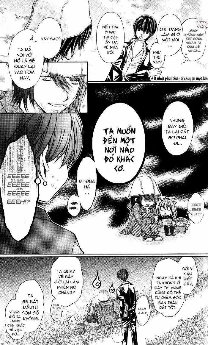 Momo - Chapter 26 - Trang 23