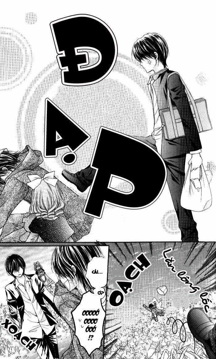 Momo - Chapter 26 - Trang 25