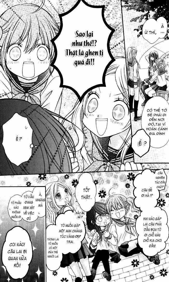 Momo - Chapter 27 - Trang 11