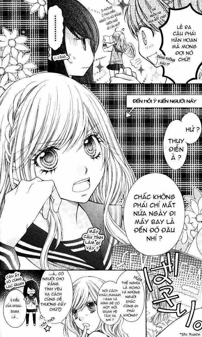 Momo - Chapter 27 - Trang 12