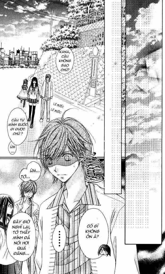 Momo - Chapter 27 - Trang 35