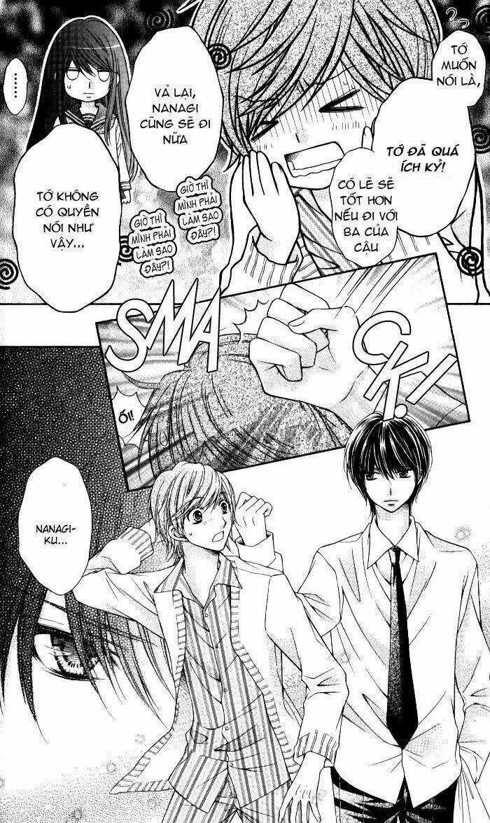 Momo - Chapter 27 - Trang 36