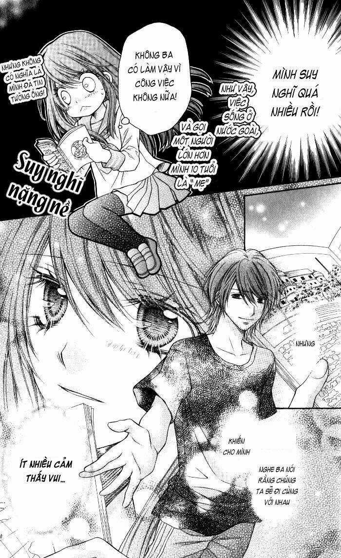 Momo - Chapter 27 - Trang 9