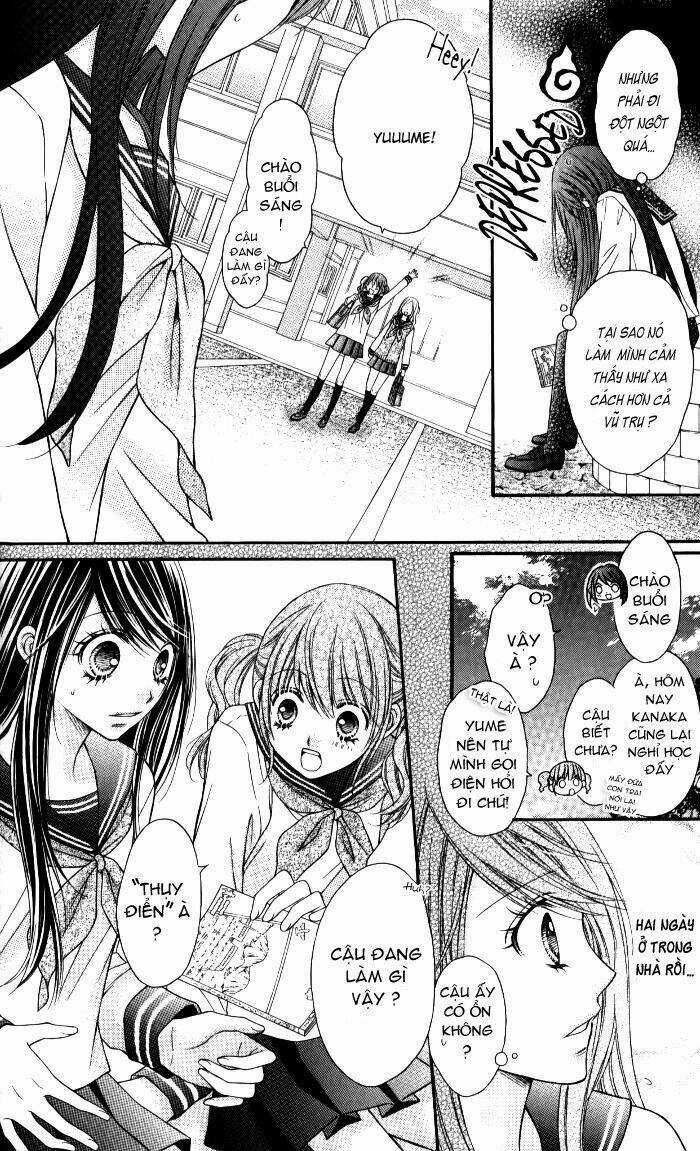 Momo - Chapter 27 - Trang 10