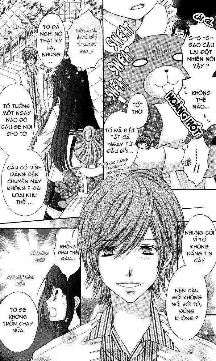 Momo - Chapter 28 - Trang 19