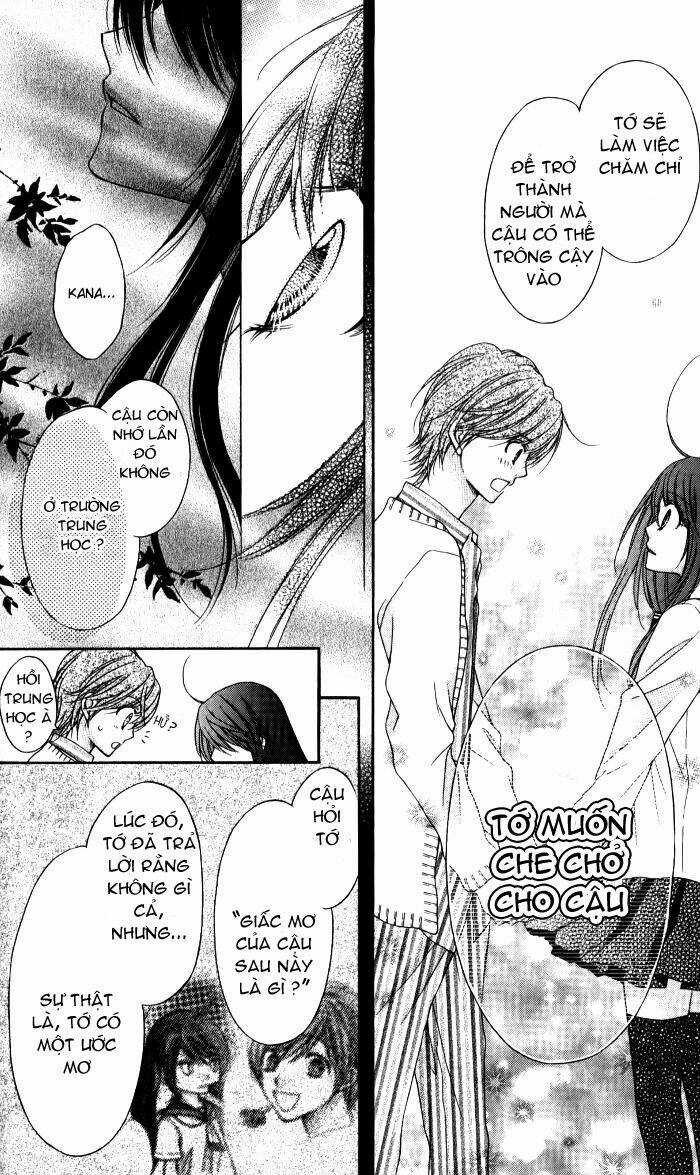 Momo - Chapter 28 - Trang 20