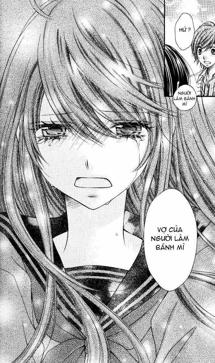 Momo - Chapter 28 - Trang 22