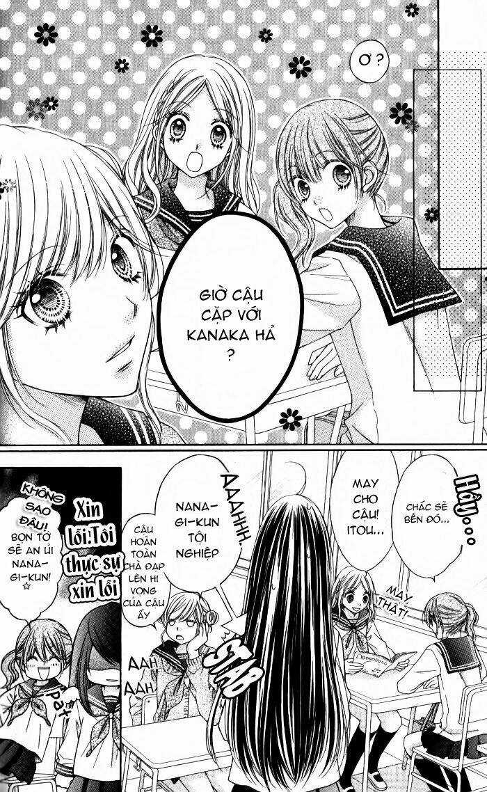 Momo - Chapter 28 - Trang 28
