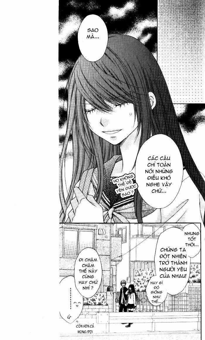 Momo - Chapter 28 - Trang 29