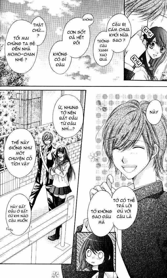 Momo - Chapter 28 - Trang 30