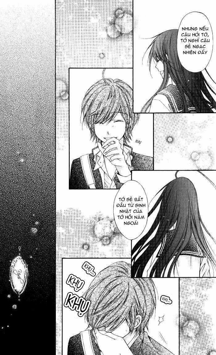 Momo - Chapter 28 - Trang 31