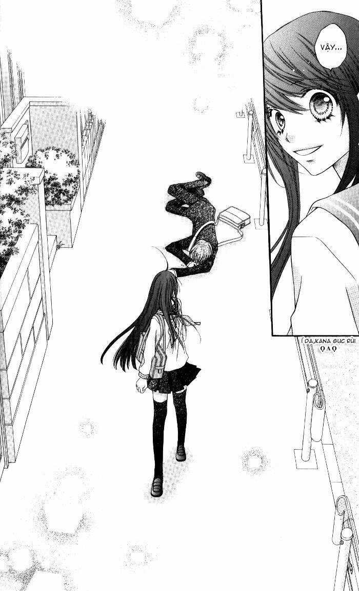 Momo - Chapter 28 - Trang 32
