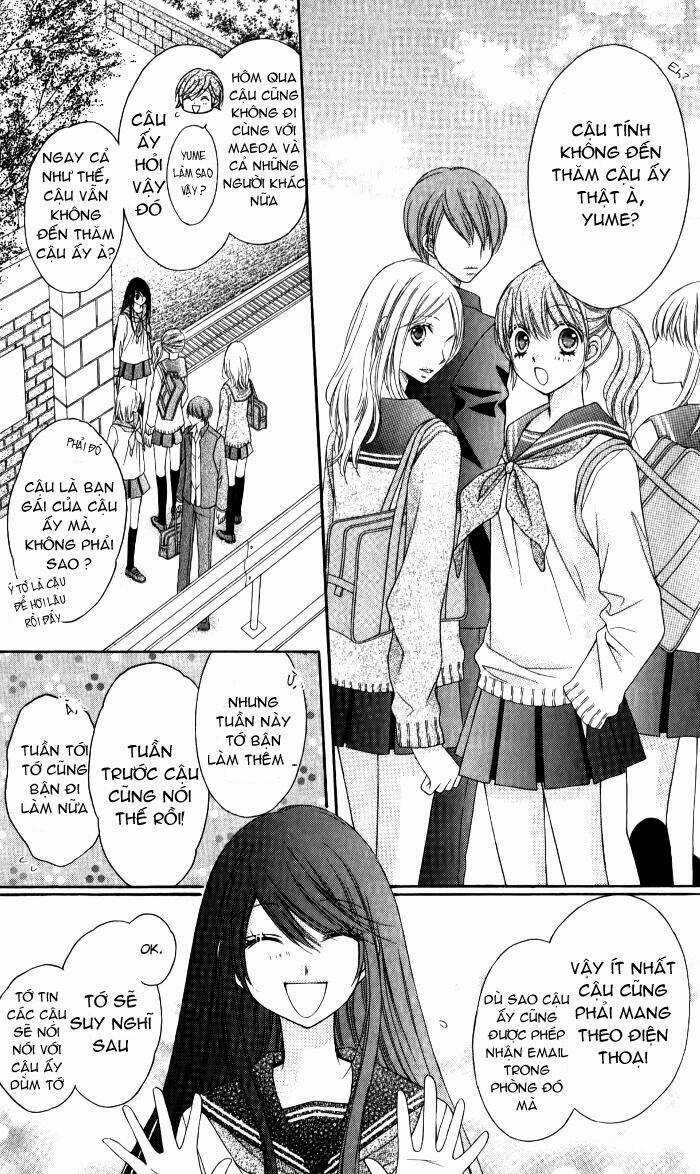 Momo - Chapter 29 - Trang 12