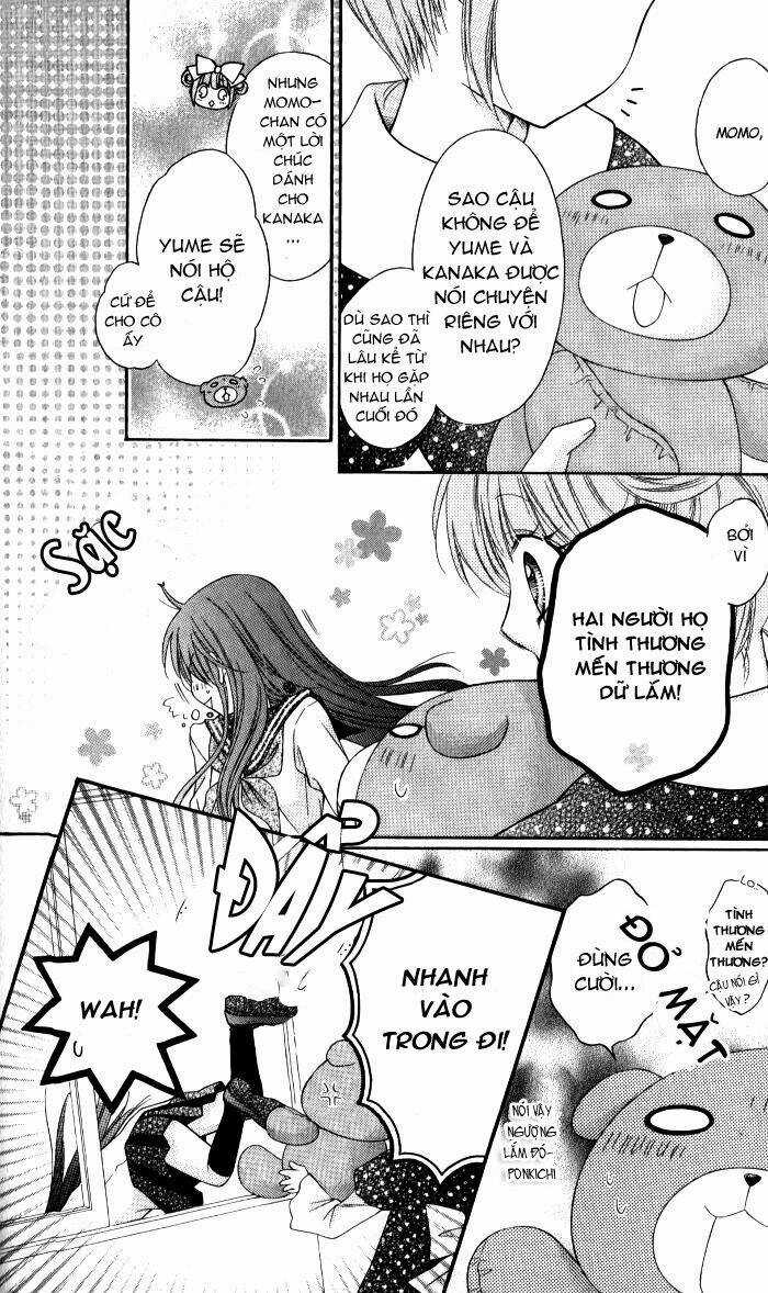 Momo - Chapter 29 - Trang 19