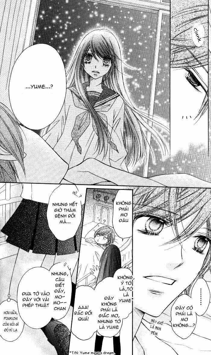 Momo - Chapter 29 - Trang 21