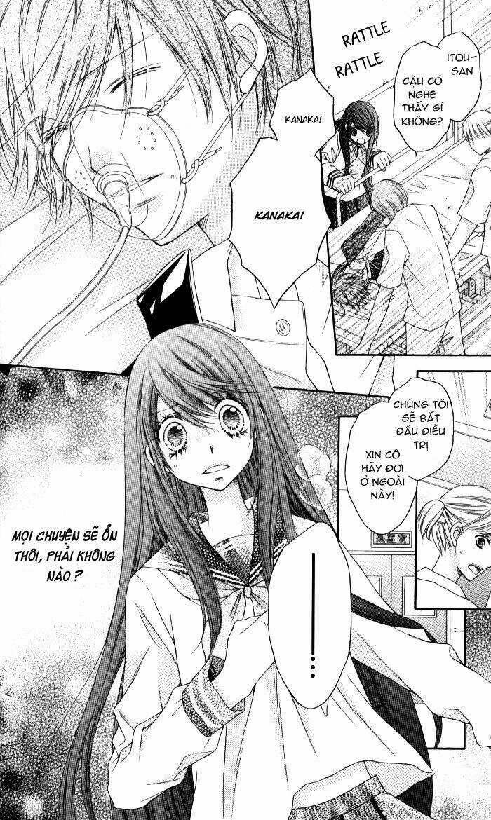 Momo - Chapter 29 - Trang 7