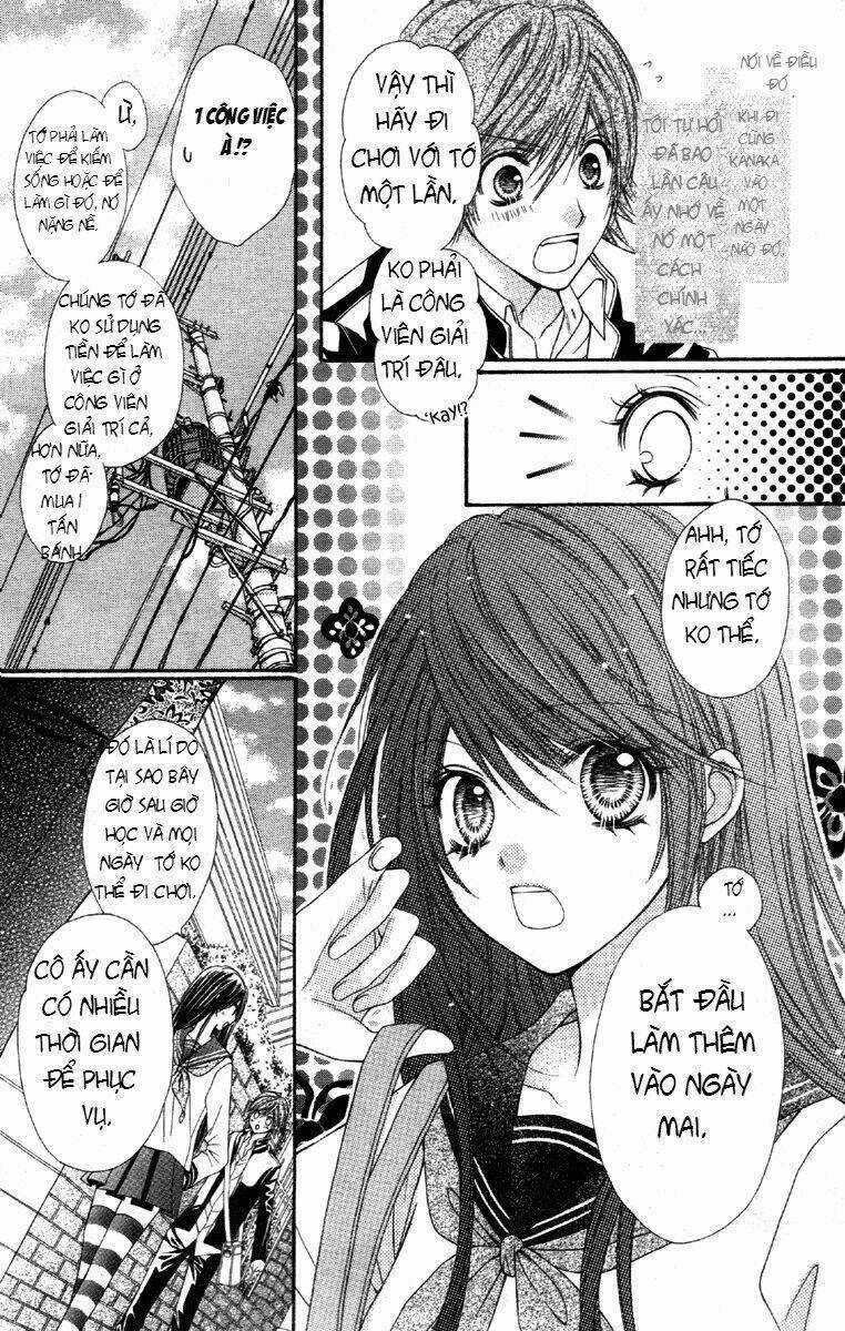 Momo - Chapter 3 - Trang 11