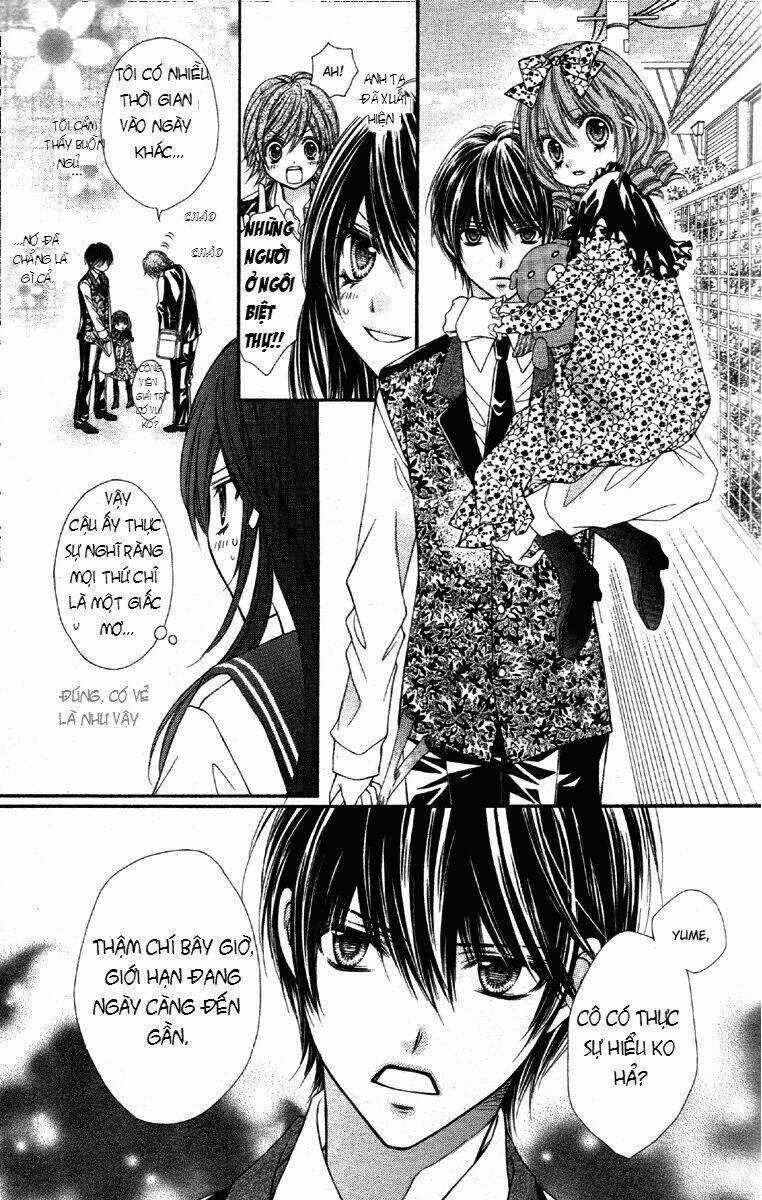 Momo - Chapter 3 - Trang 12