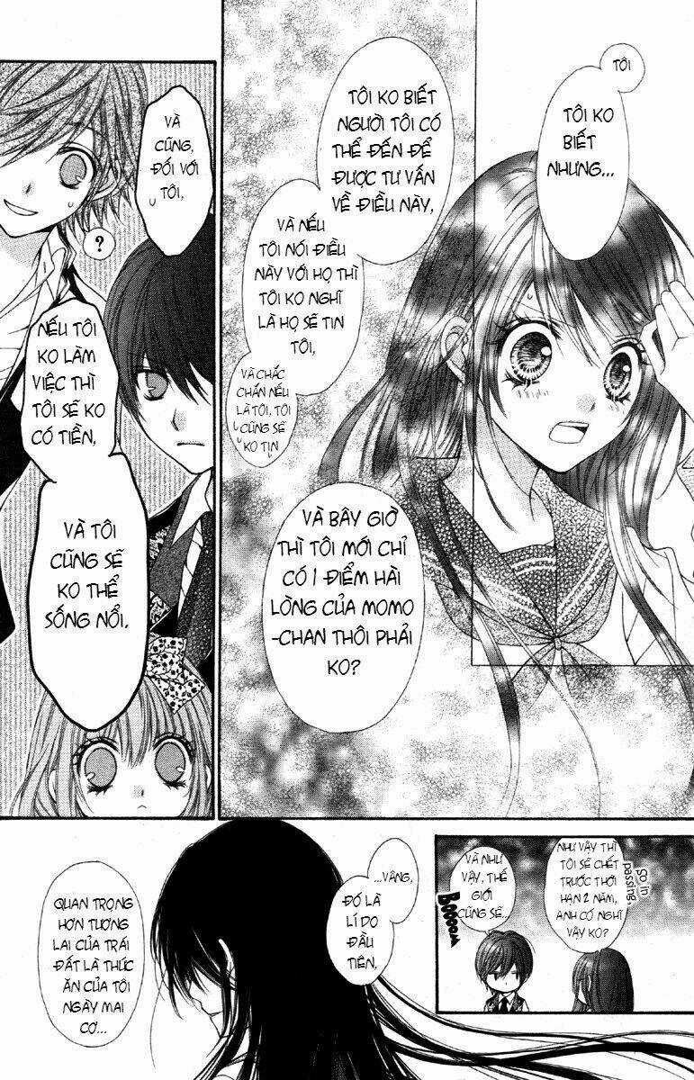 Momo - Chapter 3 - Trang 13