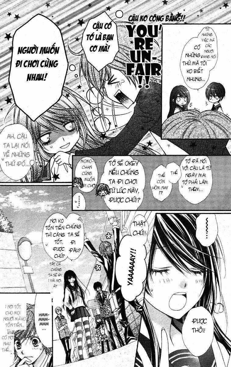 Momo - Chapter 3 - Trang 15