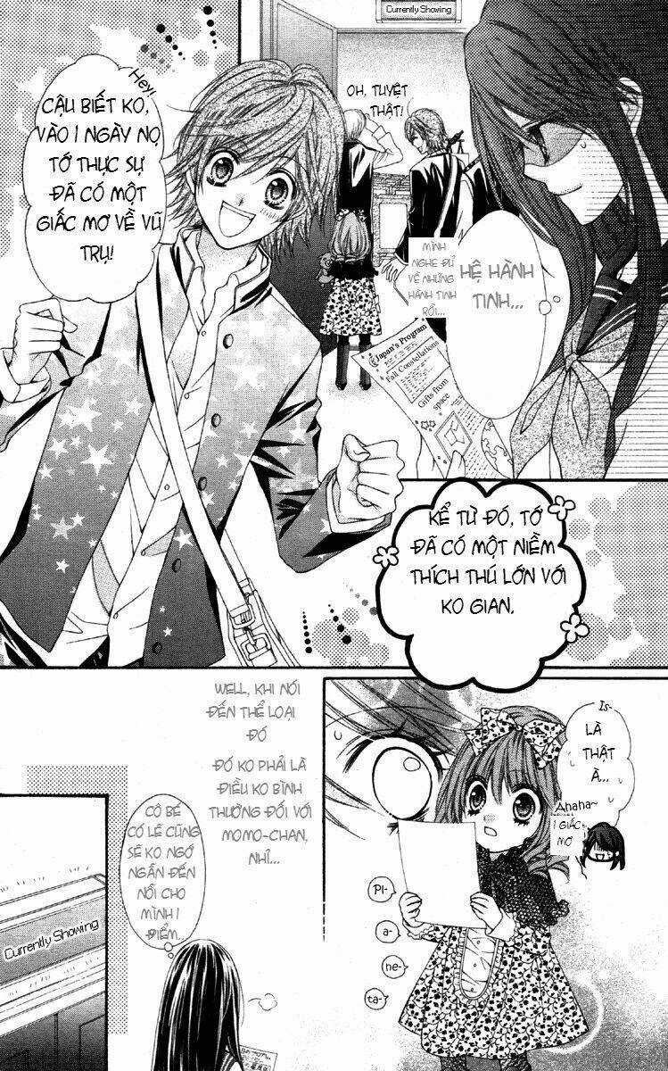 Momo - Chapter 3 - Trang 17
