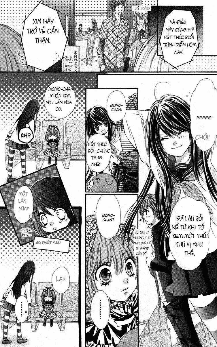 Momo - Chapter 3 - Trang 20