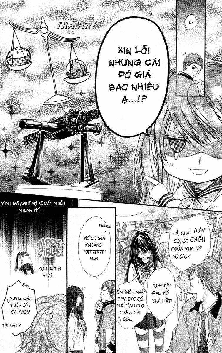 Momo - Chapter 3 - Trang 25