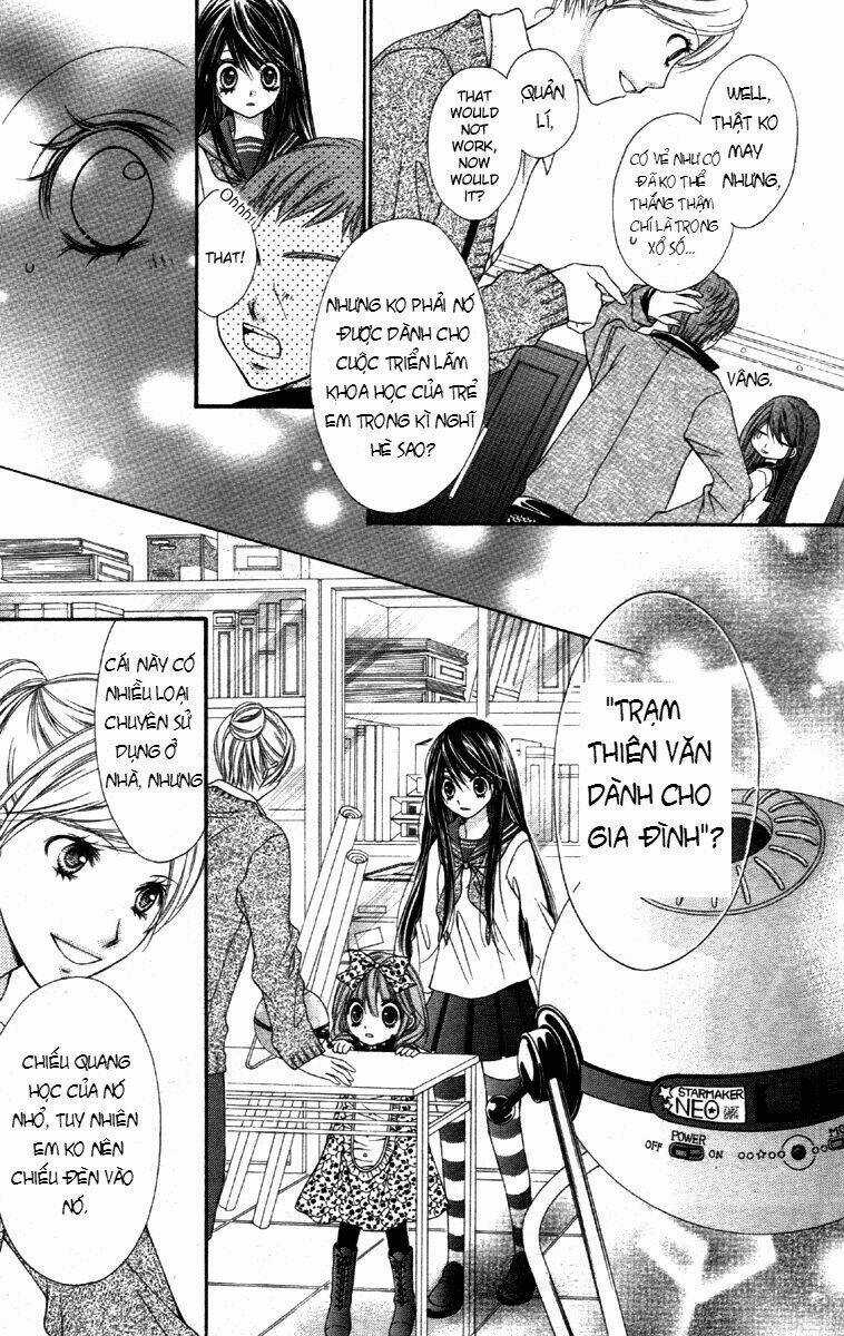 Momo - Chapter 3 - Trang 27