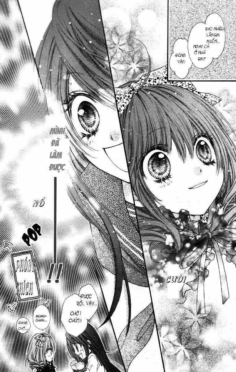 Momo - Chapter 3 - Trang 29