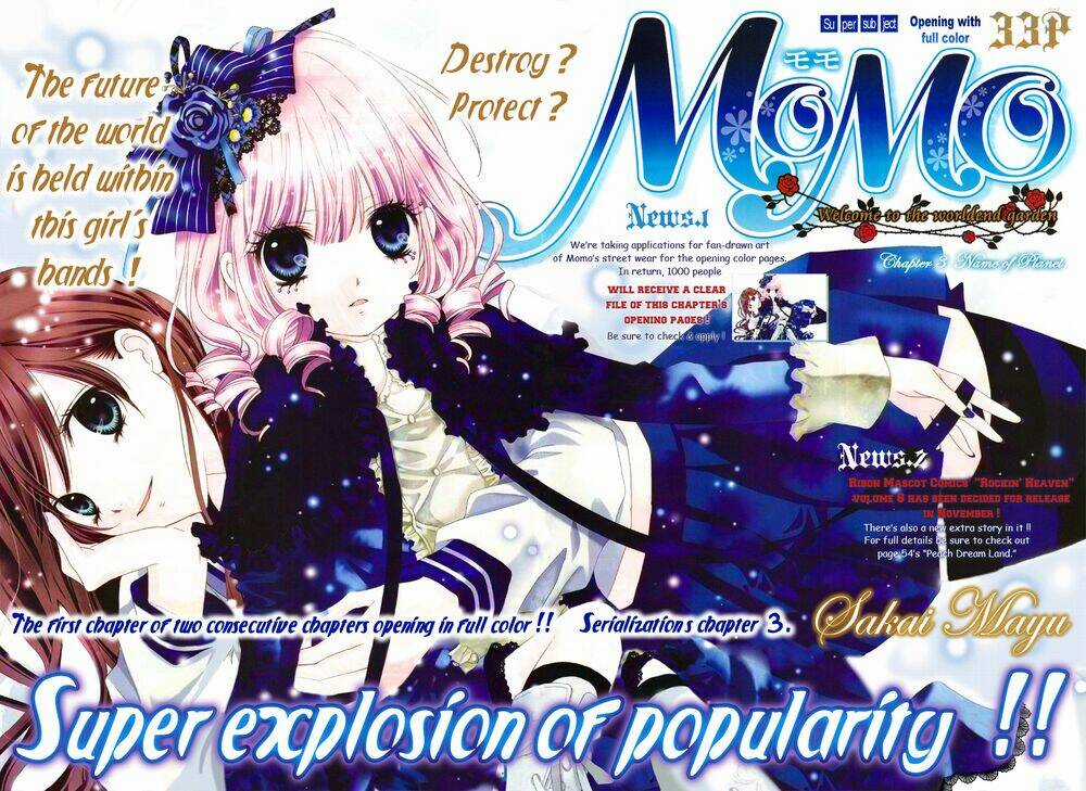 Momo - Chapter 3 - Trang 5